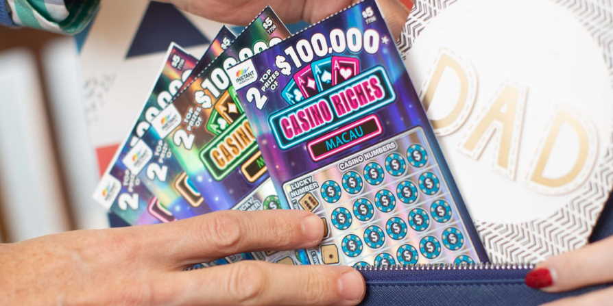 do you have to be australian to play lotto